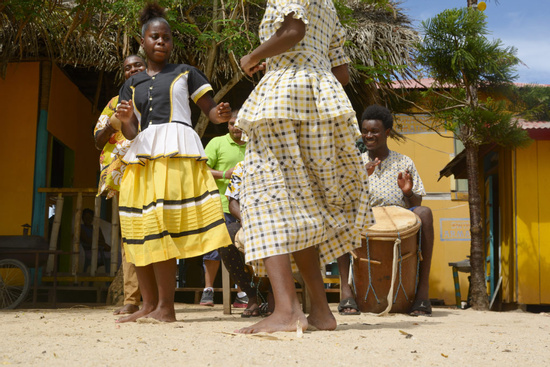 Hopkins Garifuna Cultural Experience (Cooking and Drumming) Photo