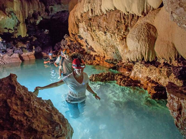 Legendary ATM Cave ( Actun Tunichil Muknal) Photo