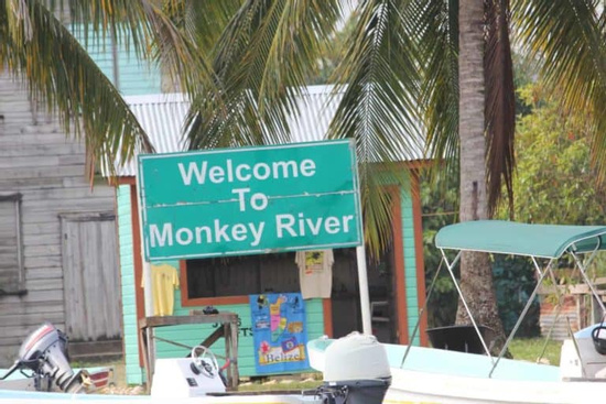 Monkey River Adventure Photo