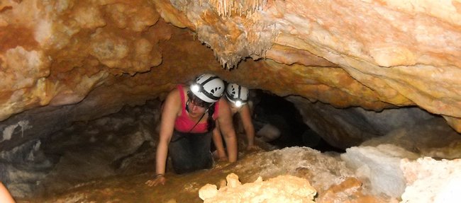 Jewels of the Underworld: Exploring Crystal Cave Photo