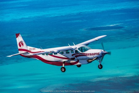 Domestic Flights in Belize Image