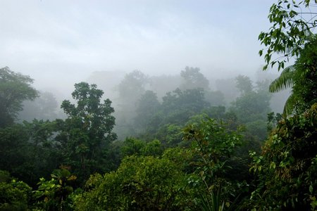 National Parks of Costa Rica Image