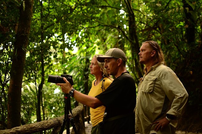 2 in 1 Hanging Bridges and Sloth Territory Photo