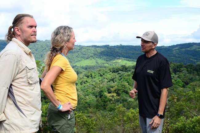 2 in 1 Volcano Hike and Safari Float  Photo