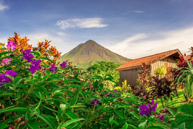 Arenal Roca Lodge Photo