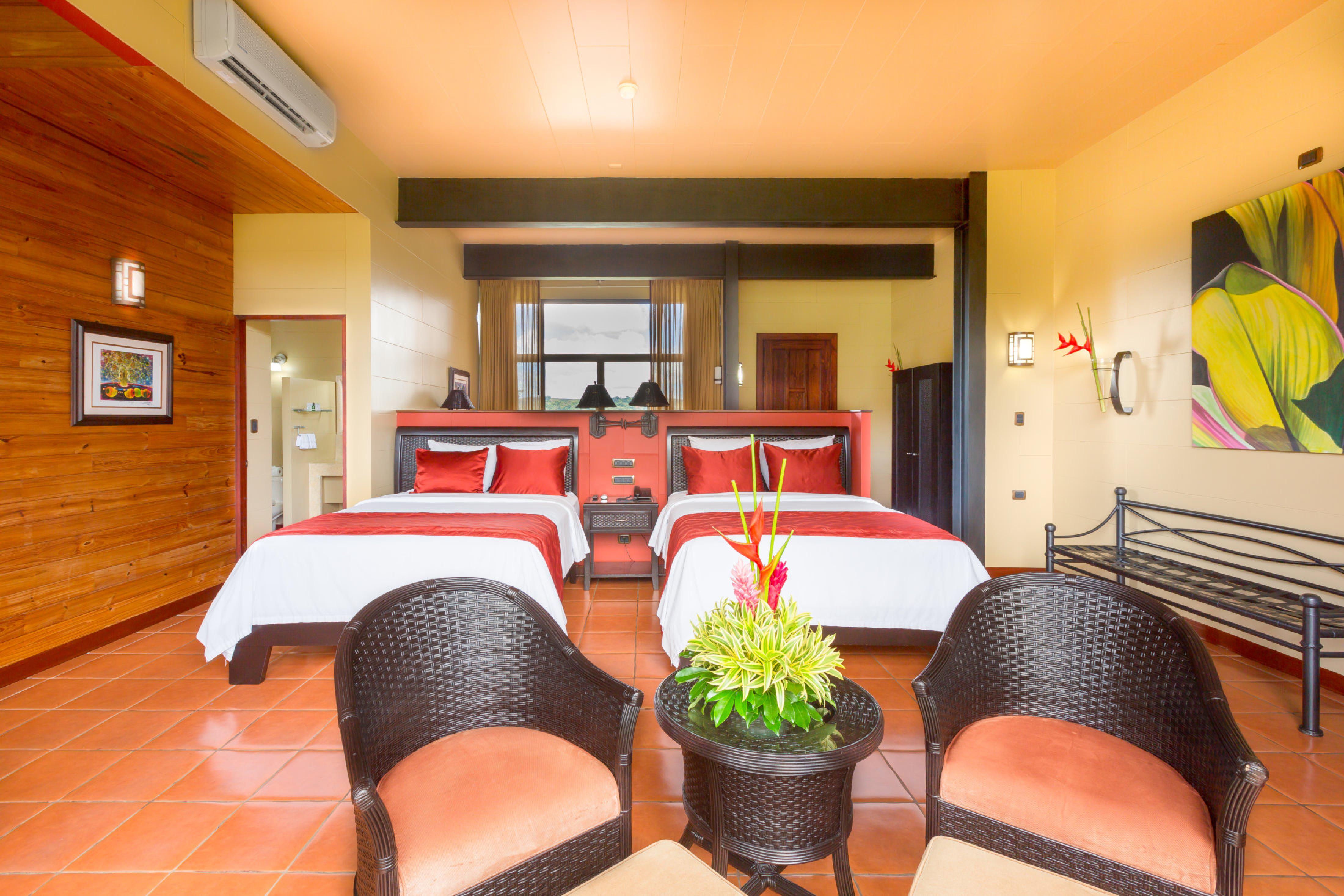 Costa Rica Hotel: Hotel Arenal Kioro - Arenal