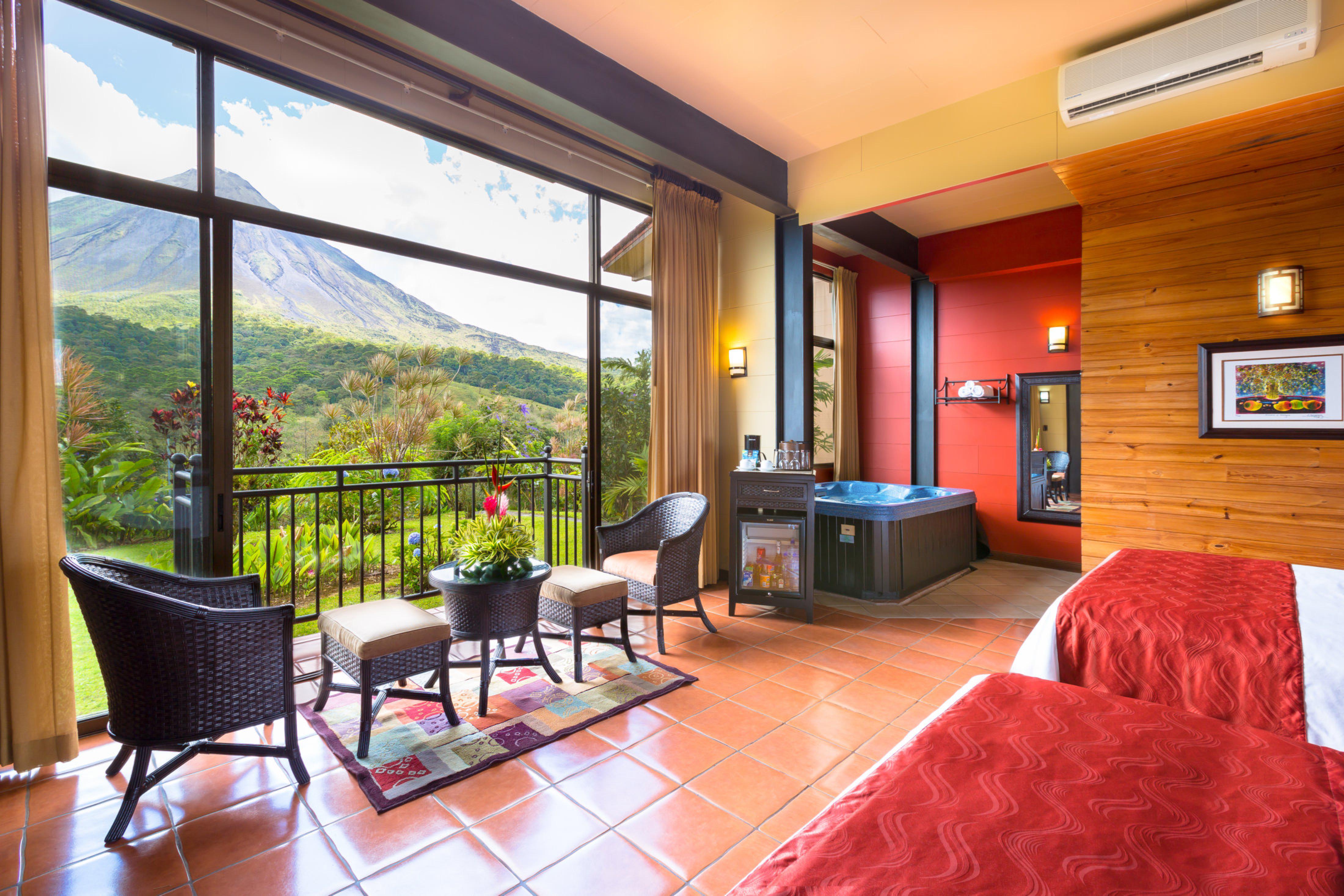 Costa Rica Hotel: Hotel Arenal Kioro - Arenal