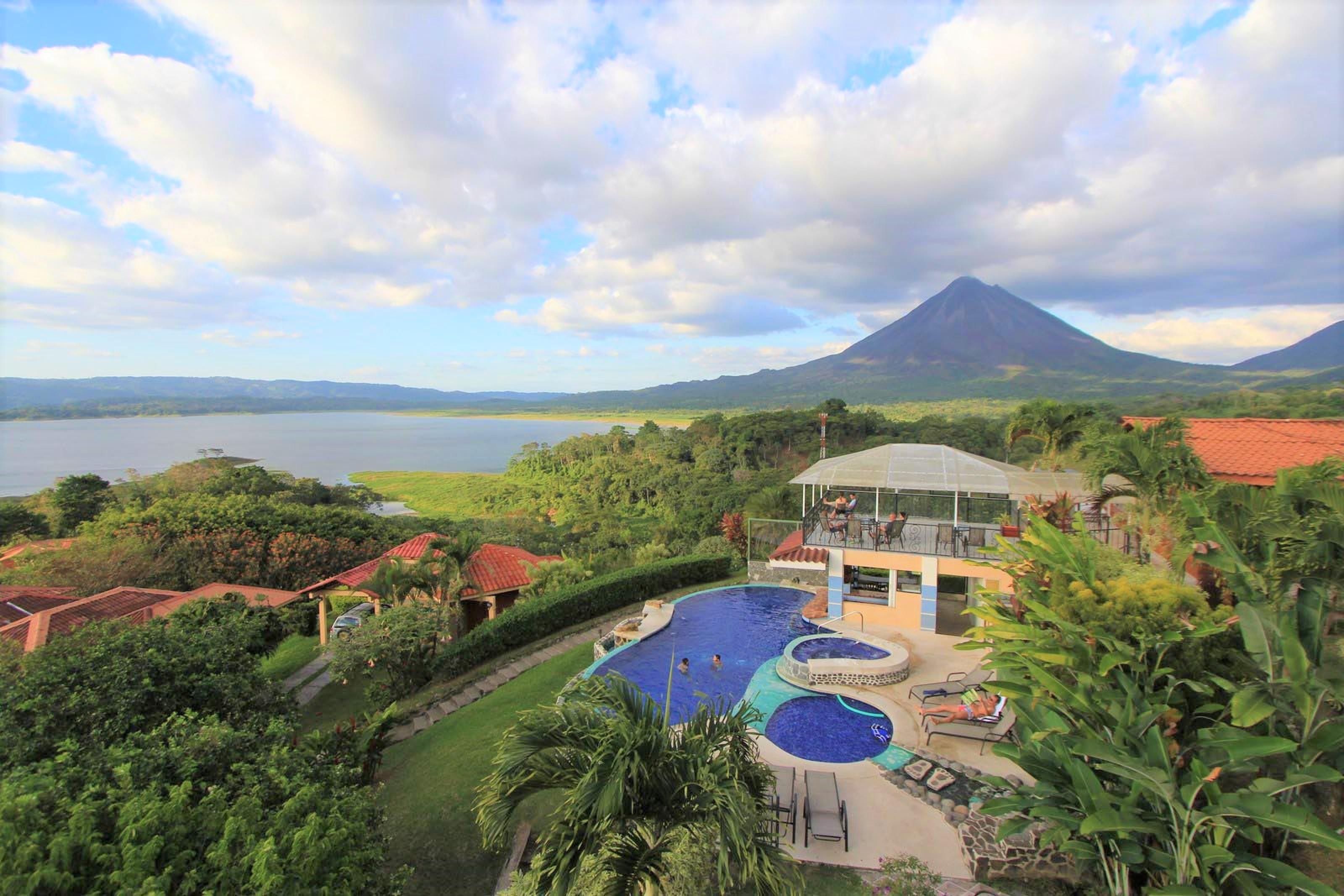 Costa Rica Hotels: Linda Vista del Norte - Arenal