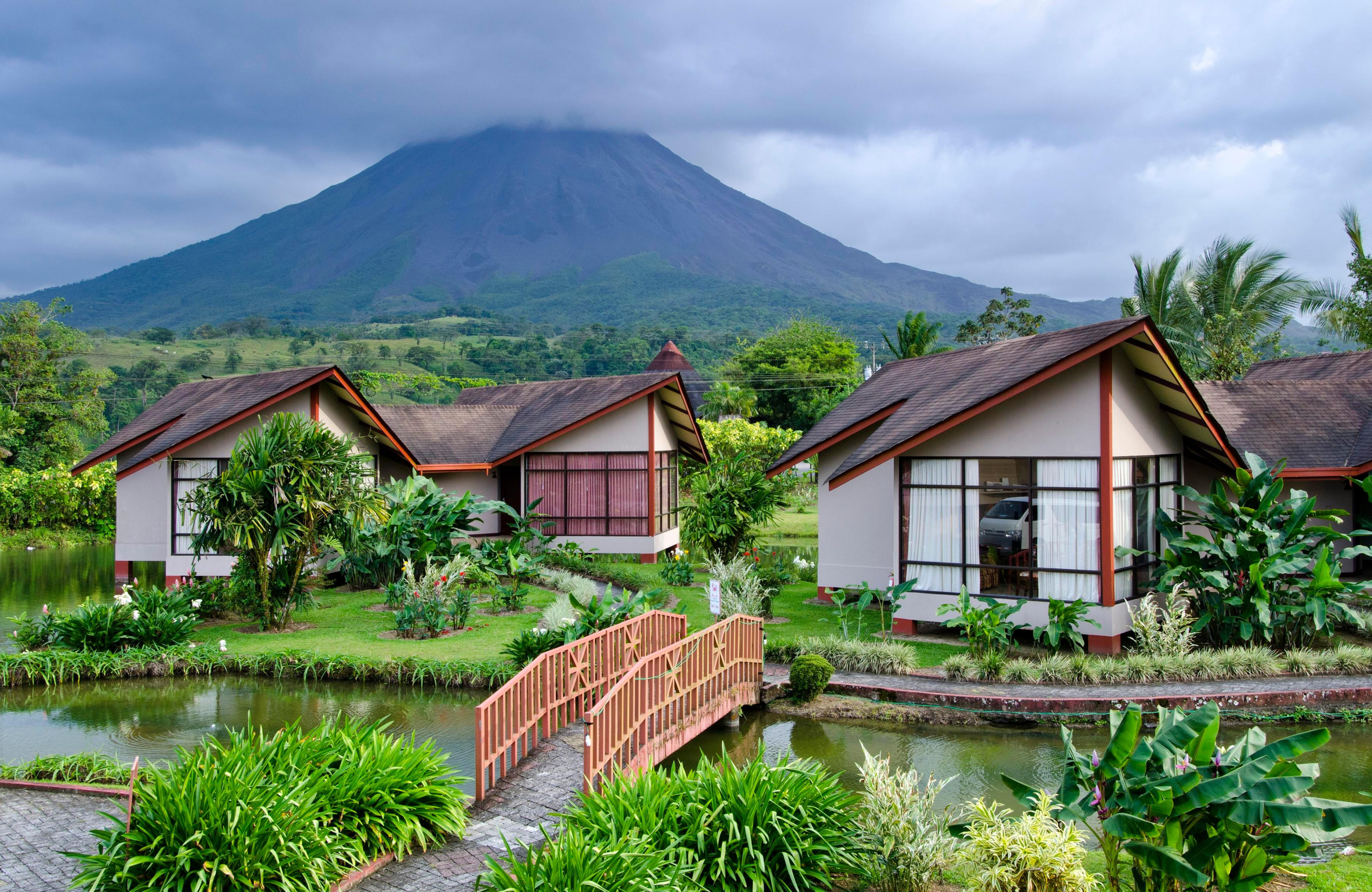 Costa Rica Hotel: Montana de Fuego - Arenal, Costa Rica