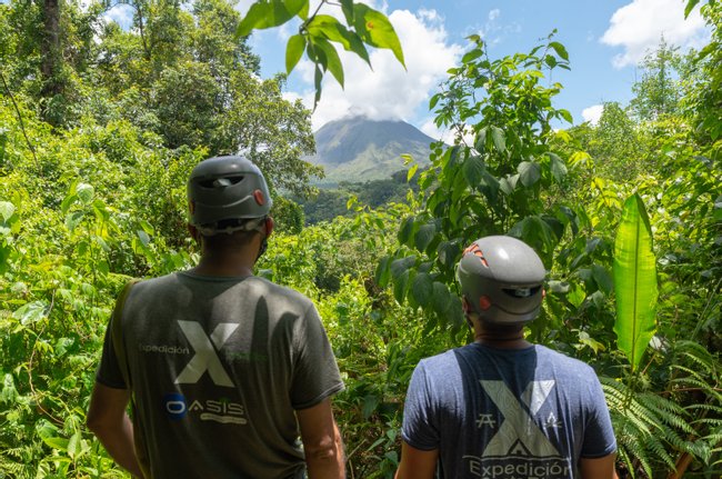 La Roca Canyoning Photo