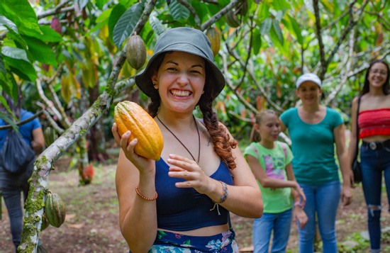 Farm and Cooking Experience Photo