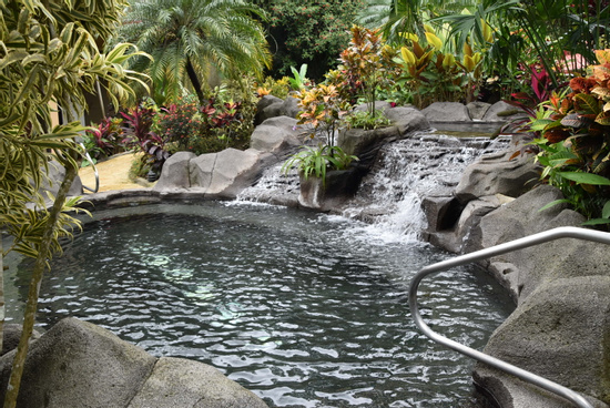 Titoku Hot Springs Photo