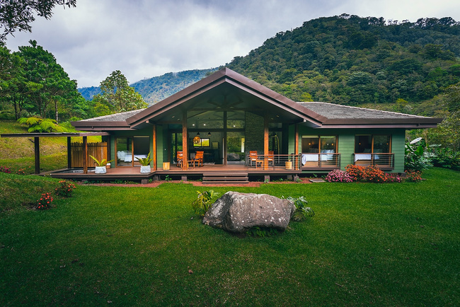 El Silencio Lodge & Spa Photo