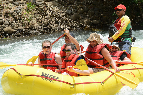 Corobici River Safari Float Photo