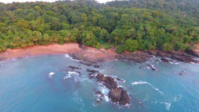 Corcovado Tent Camp Photo