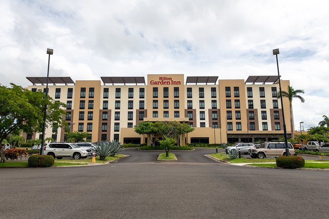 Hilton Garden Inn Liberia Photo