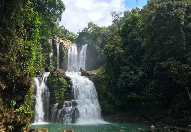 Nauyaca Waterfall & Salto del Diamante Hike Photo