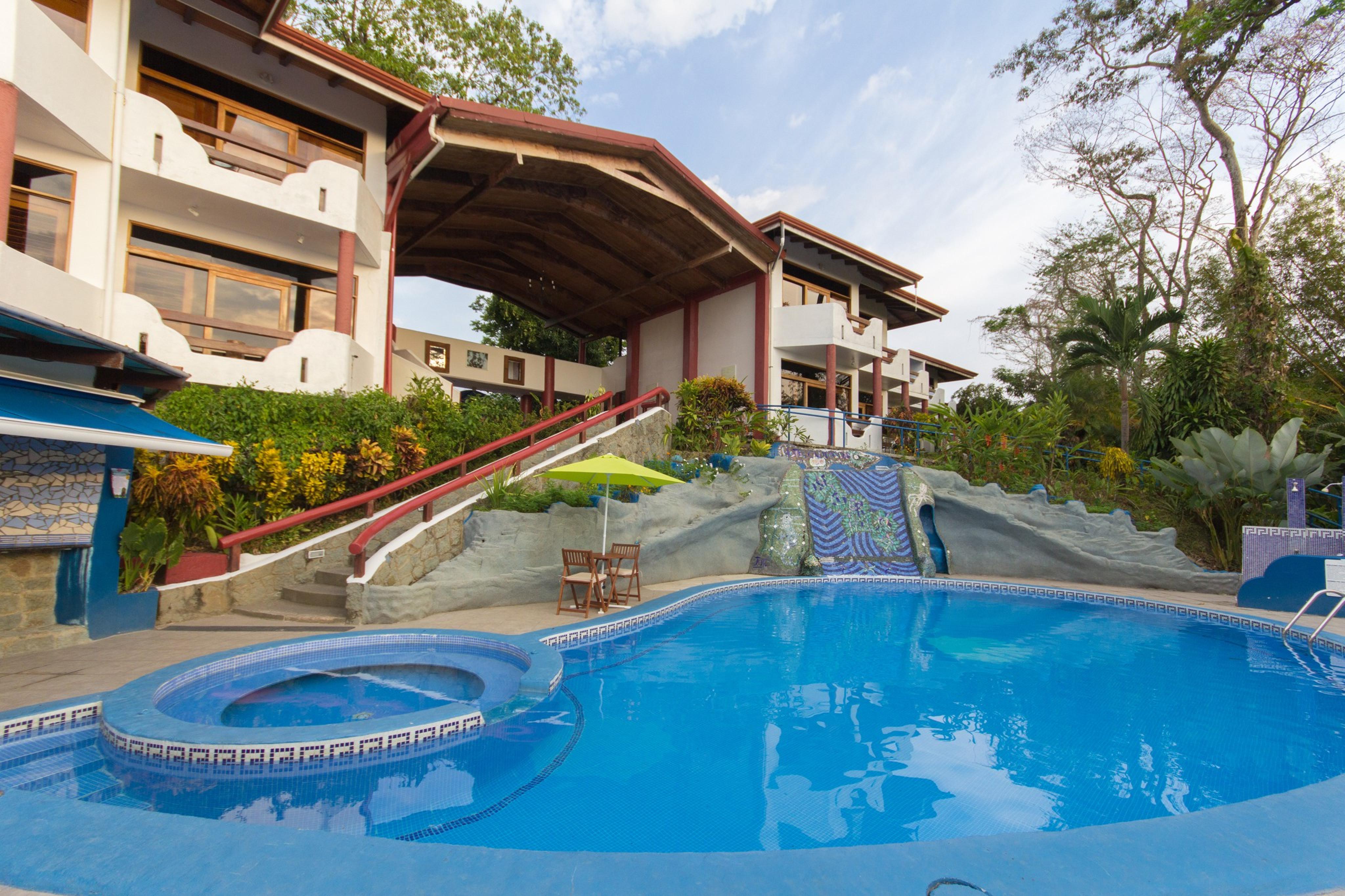 Manuel Antonio Costa Rica Hotels