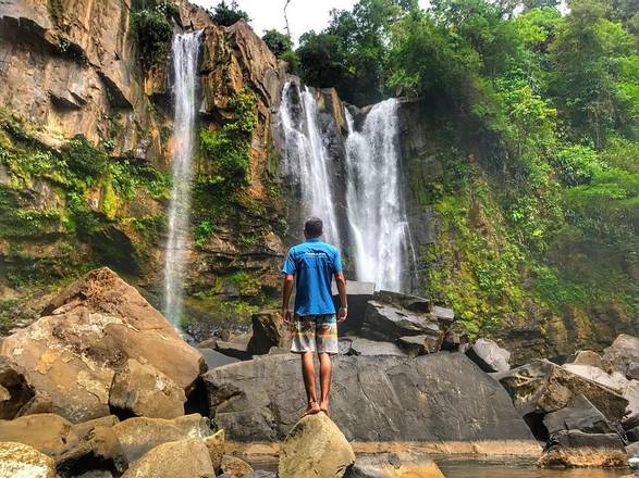 Waterfall Full-Day Tour , Costa Rica