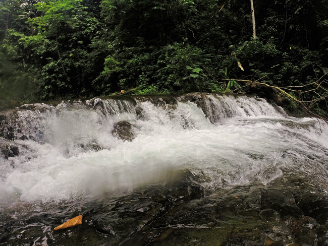 Mulguri Waterfall Adventure Photo