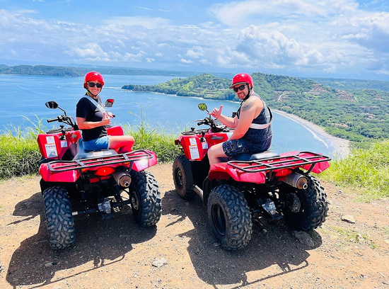  ATV Dry Forest Tour  Photo