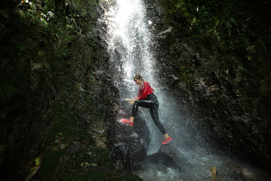 El Tigre Waterfalls (Full Package) Photo