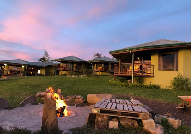 Hotel Trópico Monteverde Photo