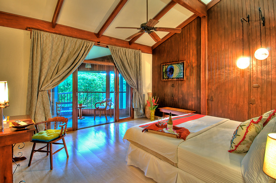 Cotinga Suite Photo