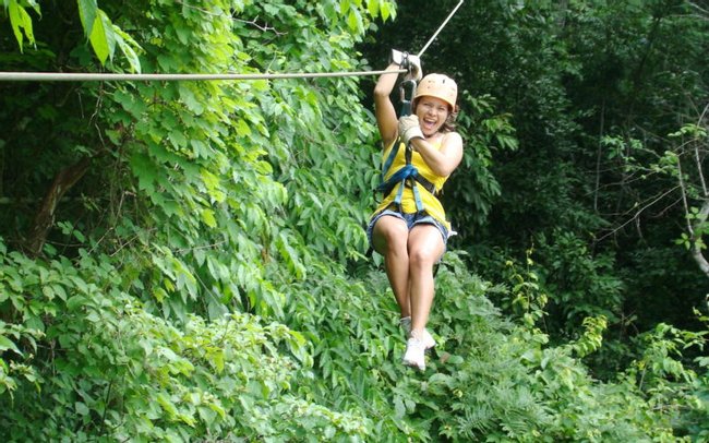 Tour de Canopy Montezuma Photo