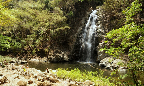 Montezuma Waterfall Photo