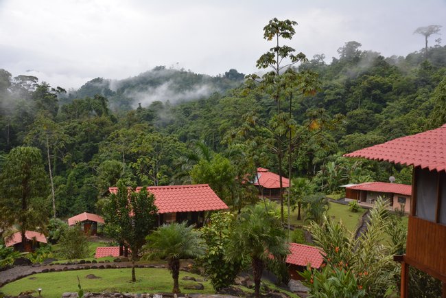 Pacuare River Lodge Photo