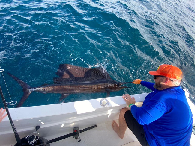 Papagayo Sportfishing Tour All In Yacht (48") - Half Day Photo