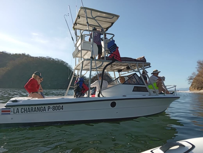 Papagayo Sportfishing Tour La Charanga (28") - Full Day Photo