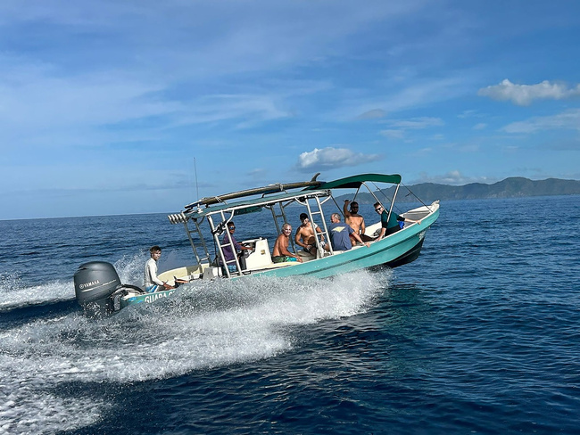 Papagayo Sportfishing Tour La Guapa Boat (28") - Full Day Photo