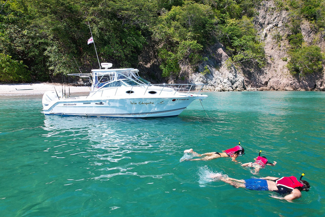 Snorkeling Tour Photo