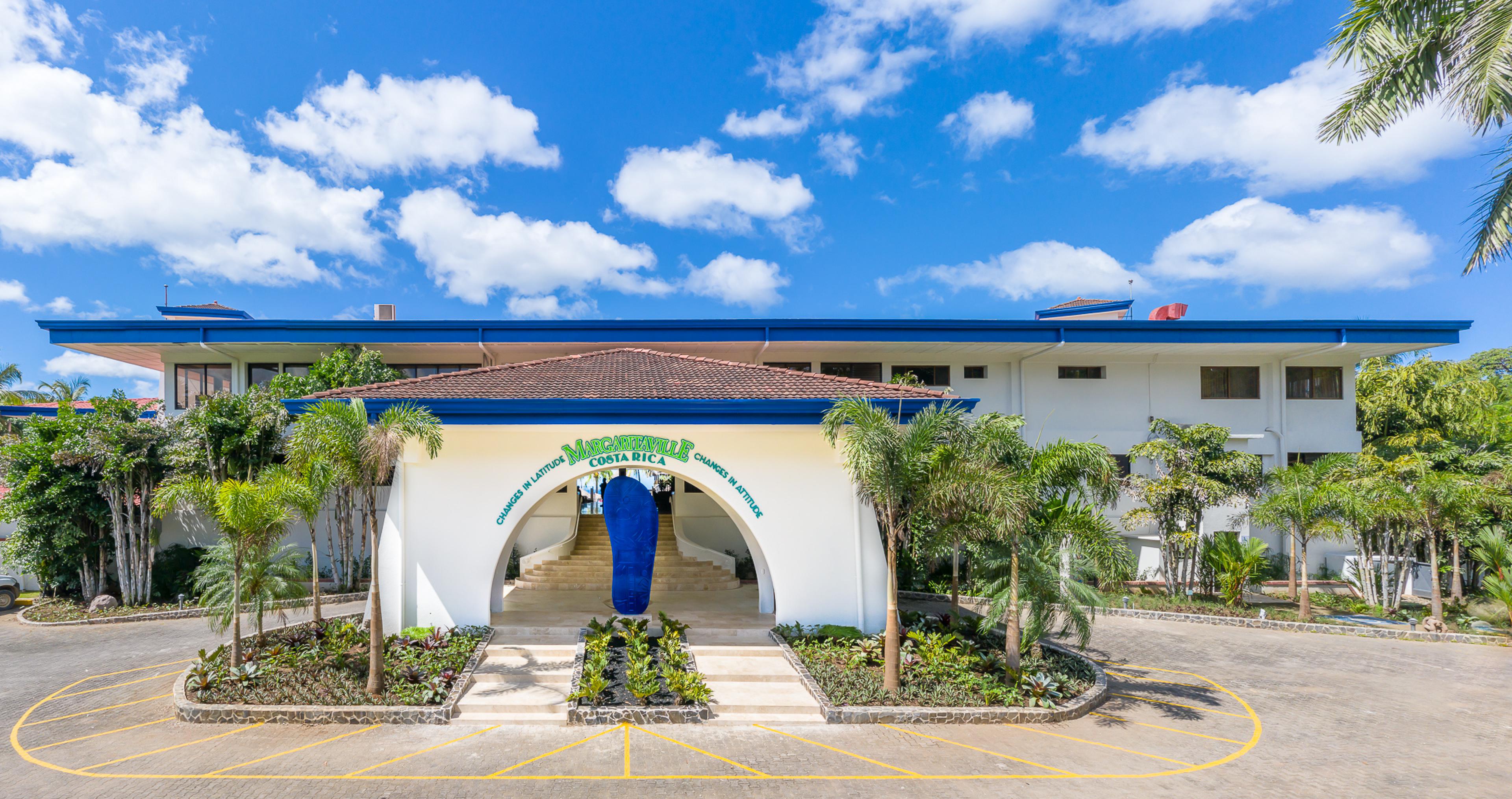 Margaritaville Beach Resort — Playa Flamingo, Costa Rica