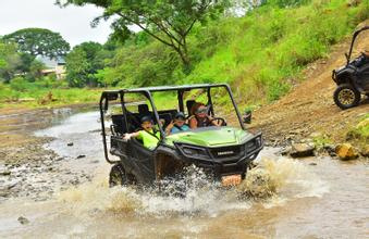 Buggy Jungle Adventure Photo