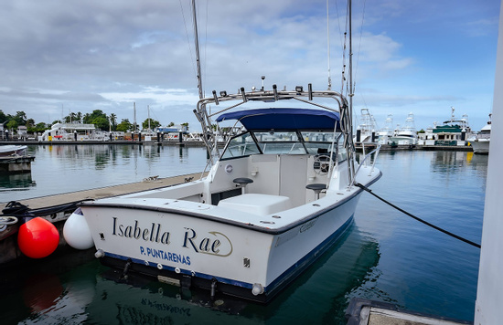 Quepos Sportfishing Tour Isabella Boat (28") - Full Day Photo