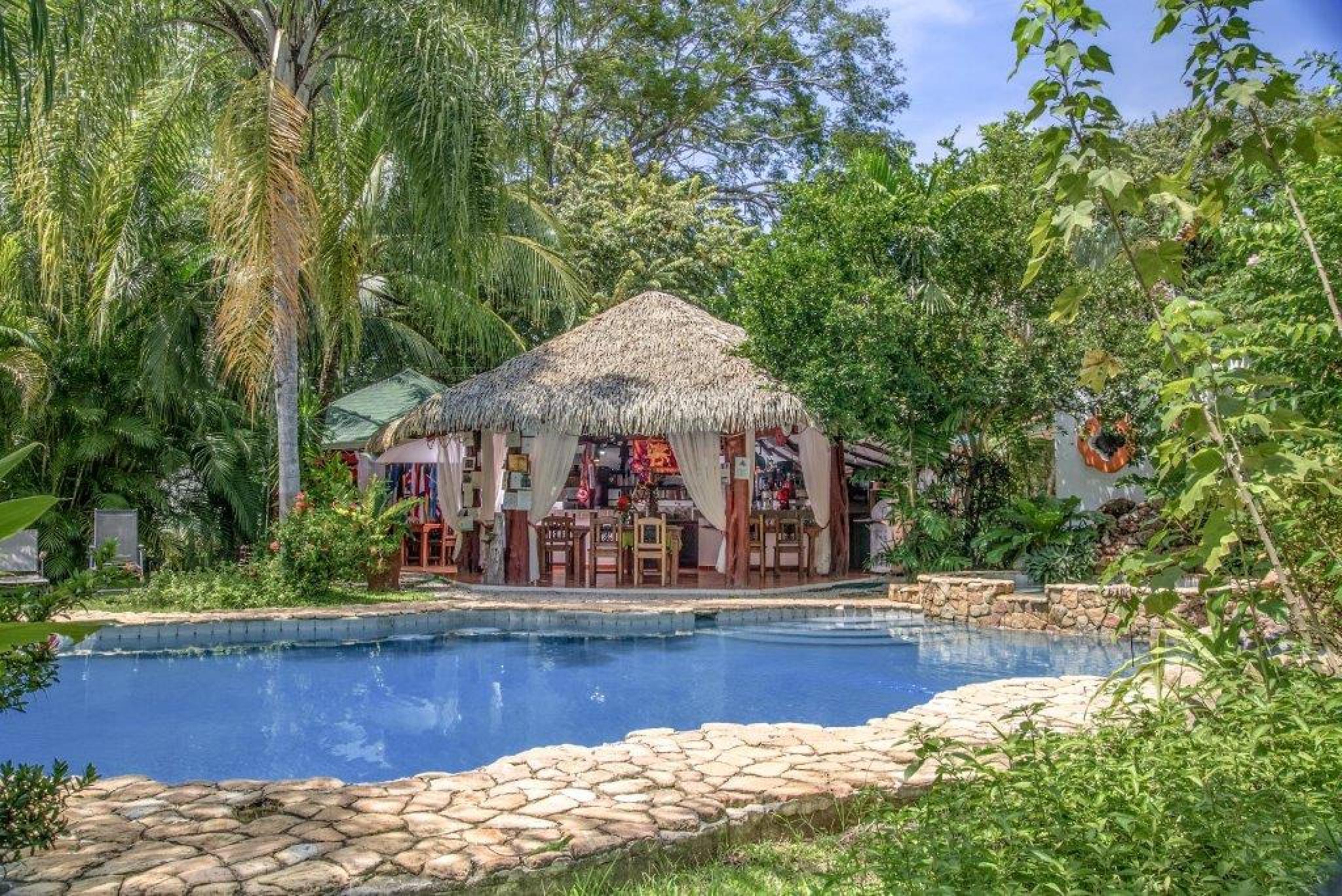 Costa Rica Hotel: Villas Kalimba - Sámara, Costa Rica