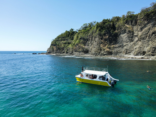 Seaquest Snorkel Photo