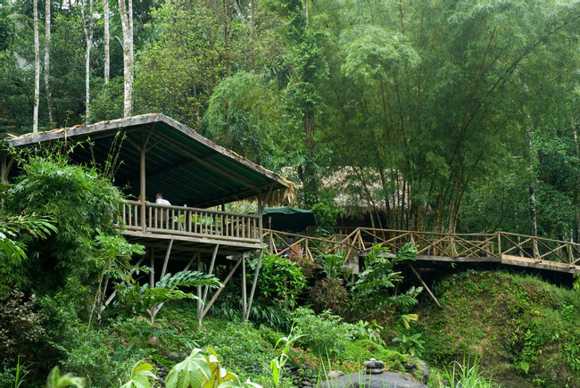 Pacuare River Three Day Trip Photo