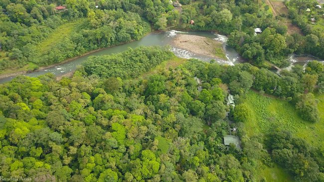 Retiro Ecológico en el Bosque Chilamate Photo