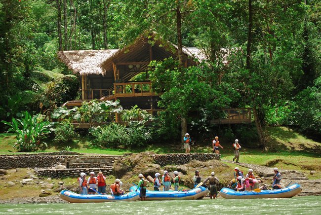 Pacuare Lodge Photo