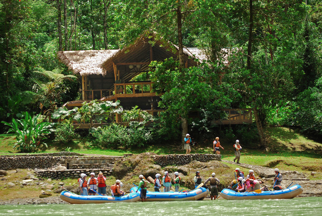 Pacuare Lodge Photo