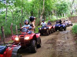 ATV Tamarindo 3 Hour Adventure Photo