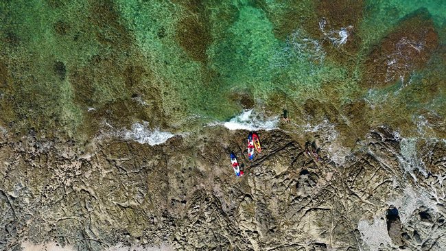  Kayak & Snorkeling Photo