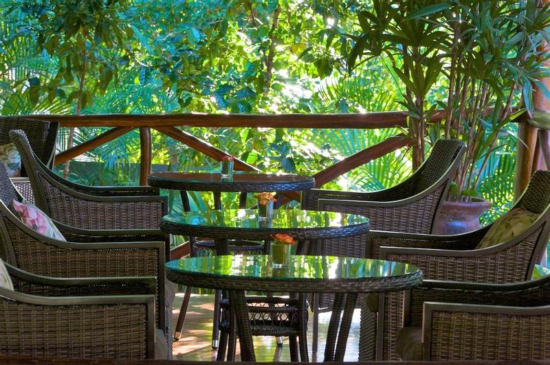Jardin del Eden - Tamarindo Costa Rica Hotel