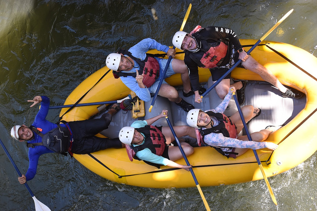 Rafting Rio Tenorio Class III/IV Photo