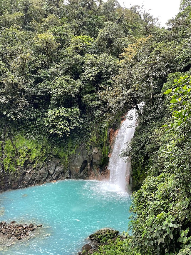 Tenorio Volcano and Rio Celeste Hike Photo