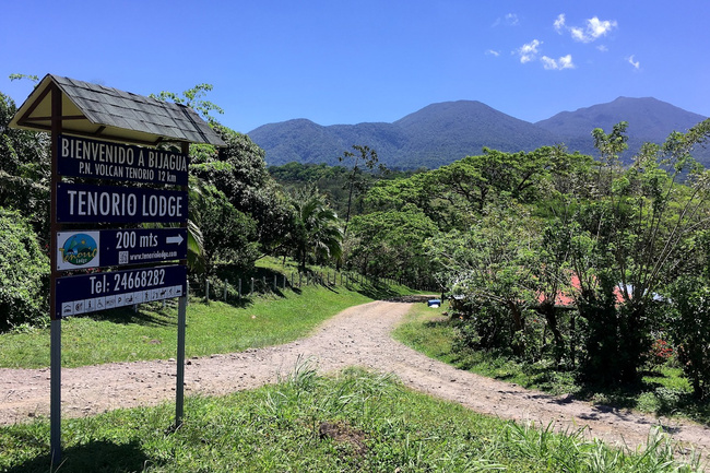 Tenorio Lodge Photo